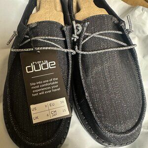 HEY DUDE WENDY GLITTER METEOR SHOWER 6